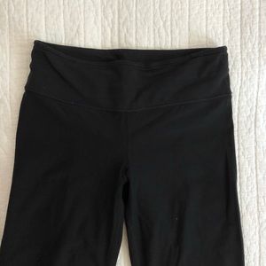 Reversible Flare leggings / Yoga Pants